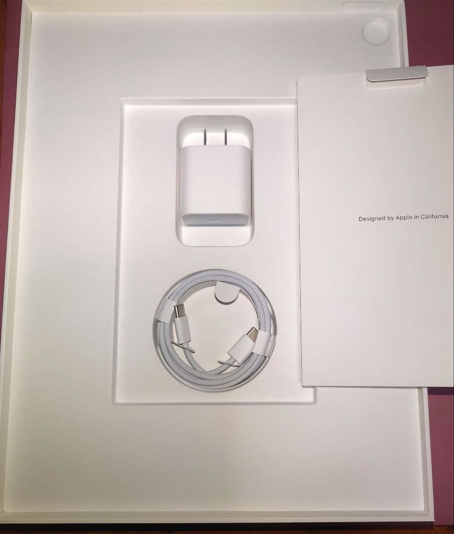 iPad Air 13インチ M3 128GB Apple Pencil Pro