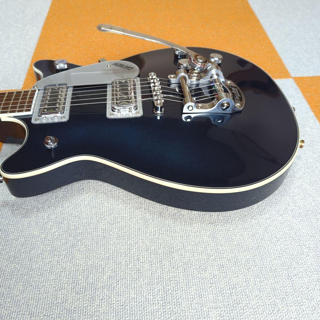 グレッチエレキギターGP5232T　別注ハードケース、替弦付属　たくあん