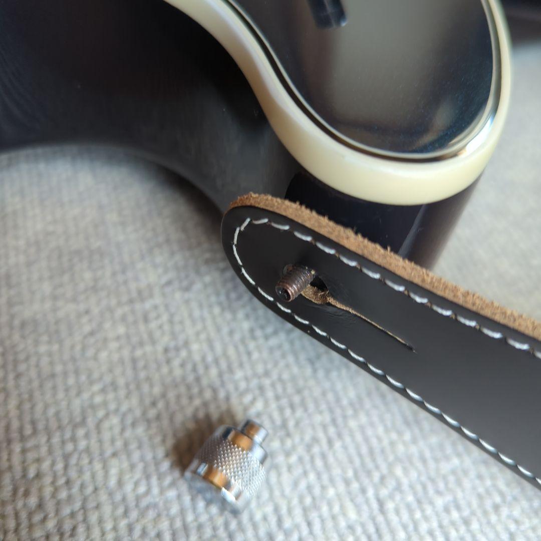 グレッチエレキギターGP5232T　別注ハードケース、替弦付属　たくあん