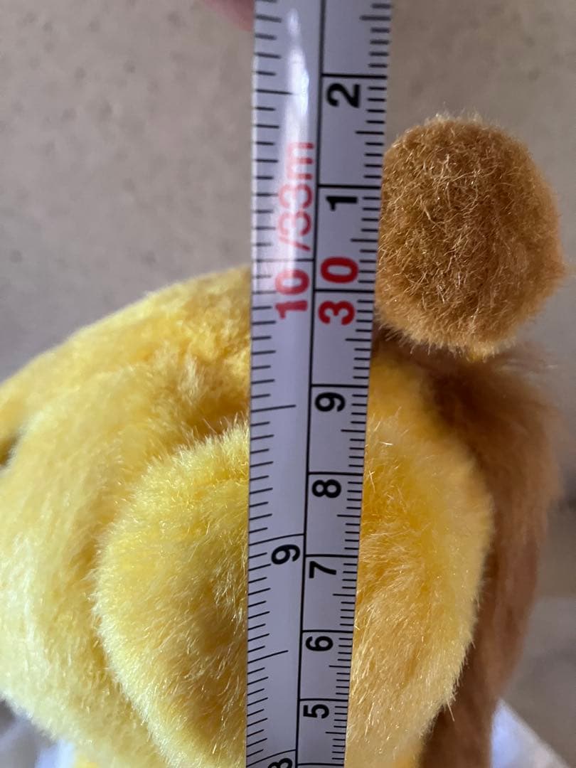 希少⭐︎キリンのぬいぐるみ⭐︎レトロ 美品32センチ