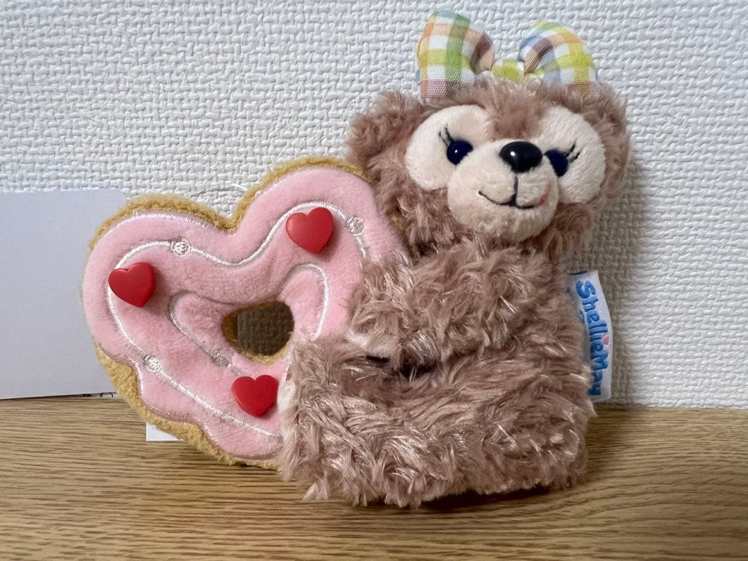 め*ん様 Disney ぬいぐるみバッジ　フィルドウィズジョイ　7体セット　新品