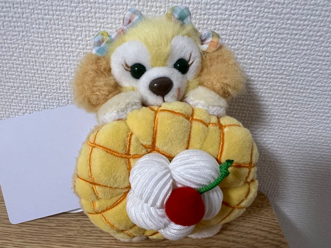 め*ん様 Disney ぬいぐるみバッジ　フィルドウィズジョイ　7体セット　新品