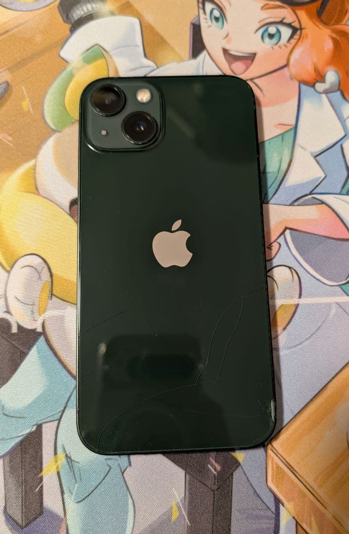 iPhone13 SIMフリー 128GB