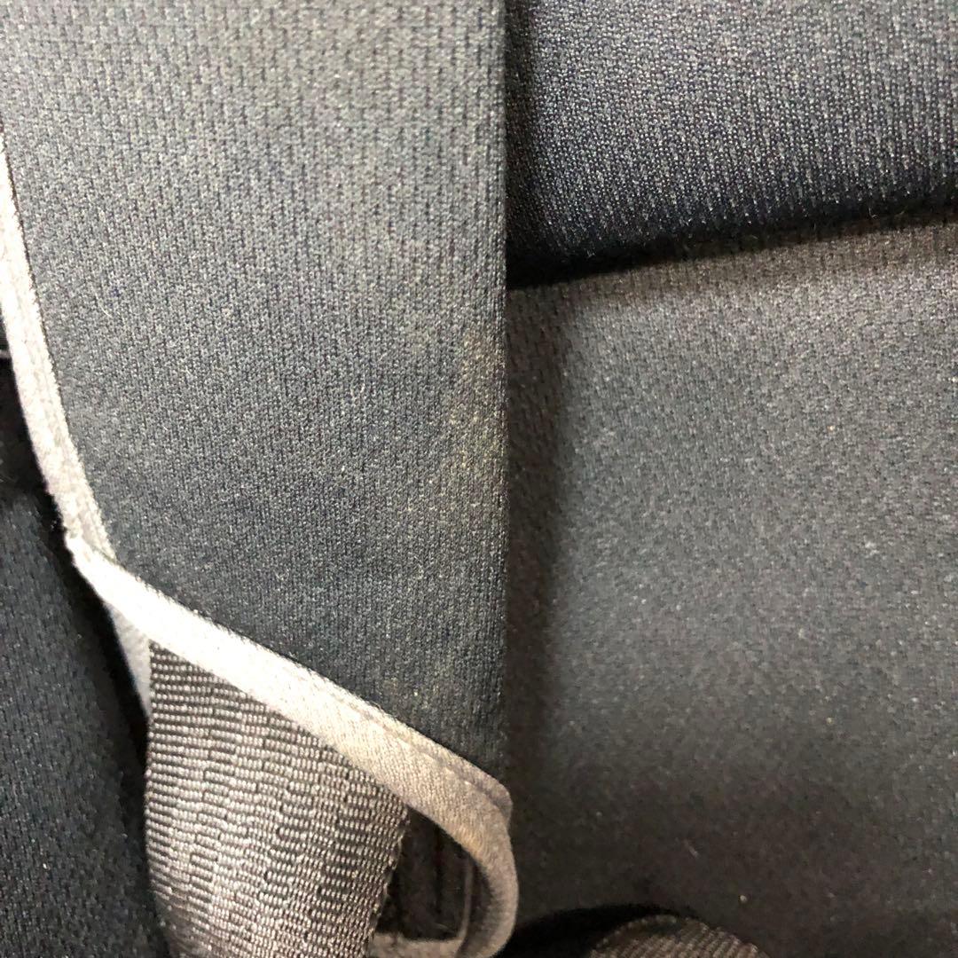 アップリカ　チャイルドシートFladea grow フラディアグロウ　BK