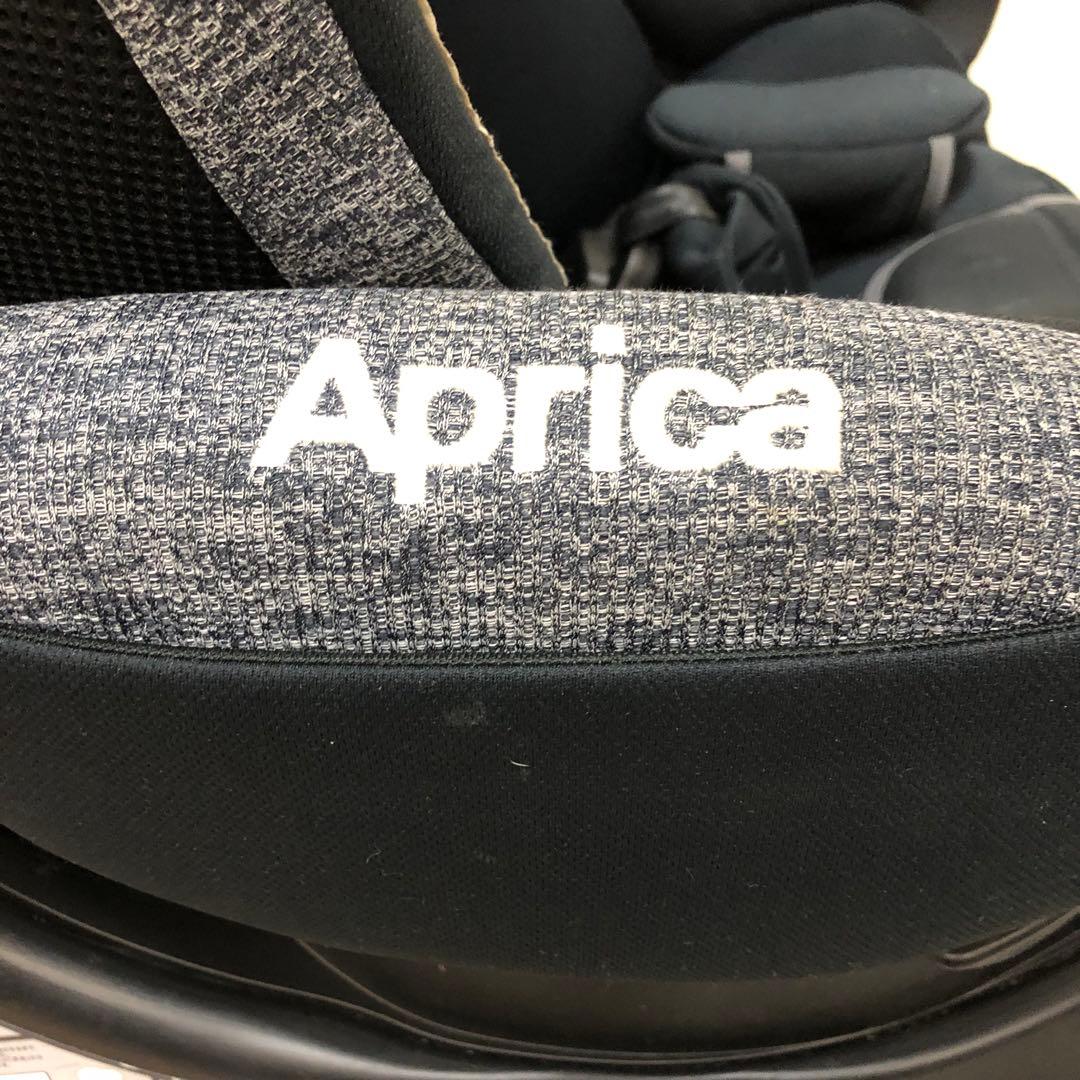 アップリカ　チャイルドシートFladea grow フラディアグロウ　BK