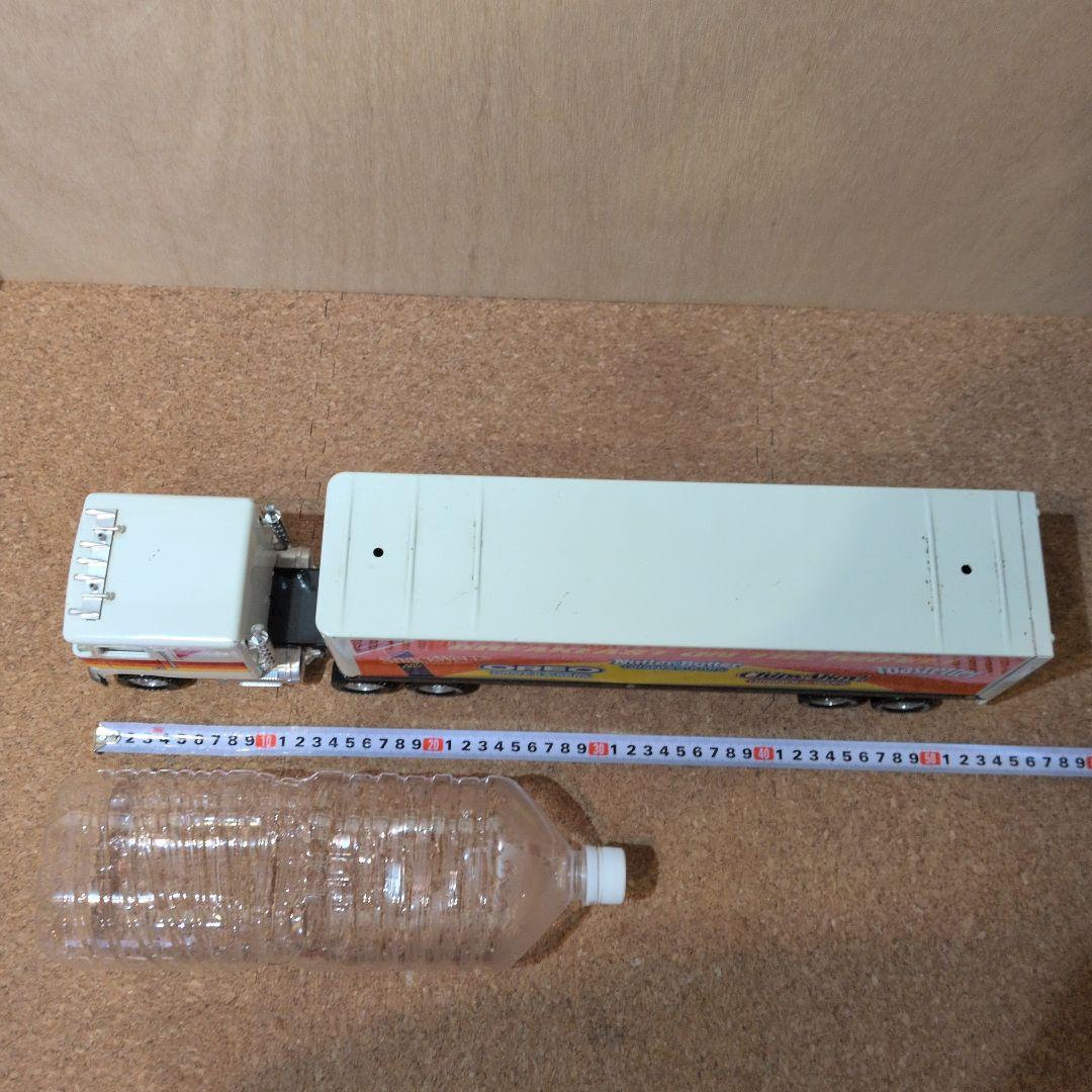 NYLINT ブリキ　トレーラー