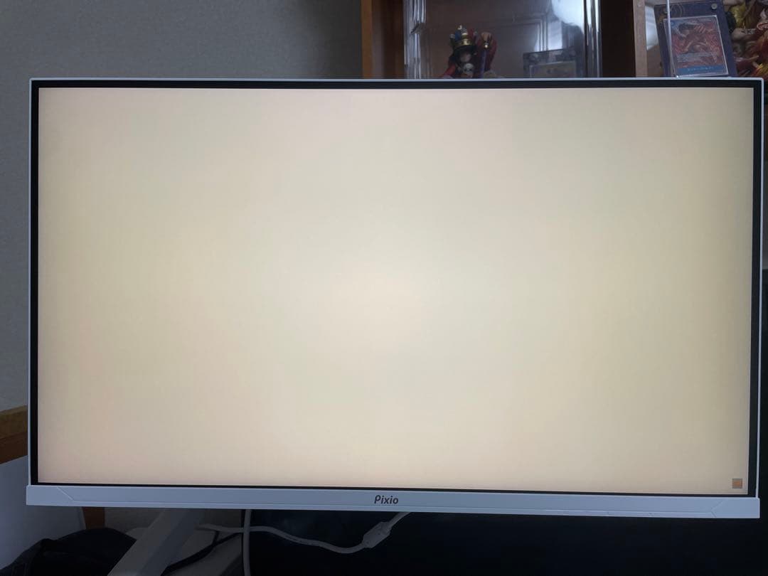 Pixio PX27U Wave ホワイト　スピーカー内蔵