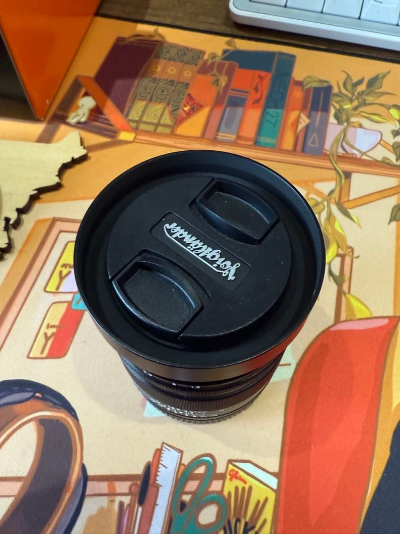 Voigtländer NOKTON 28mm F1.5 E Mount