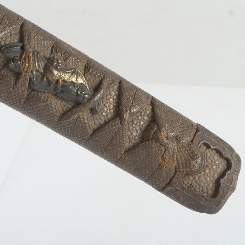 武具　刀装具　日本刀　木刀　模造刀　居合刀　2点まとめて　M　9453A