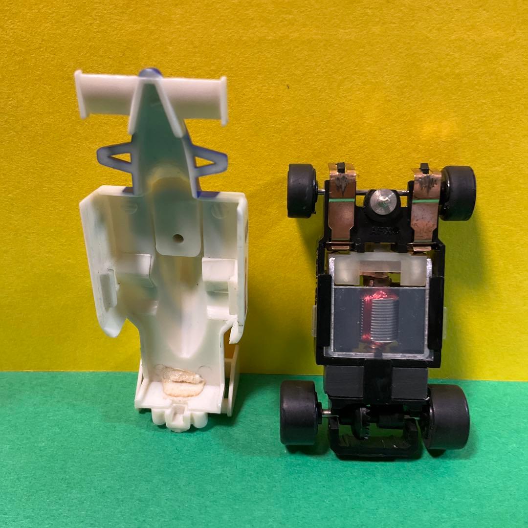 AFX HO トミー TOMY F1 ウイリアムズ 2台 マンセル セット 当時