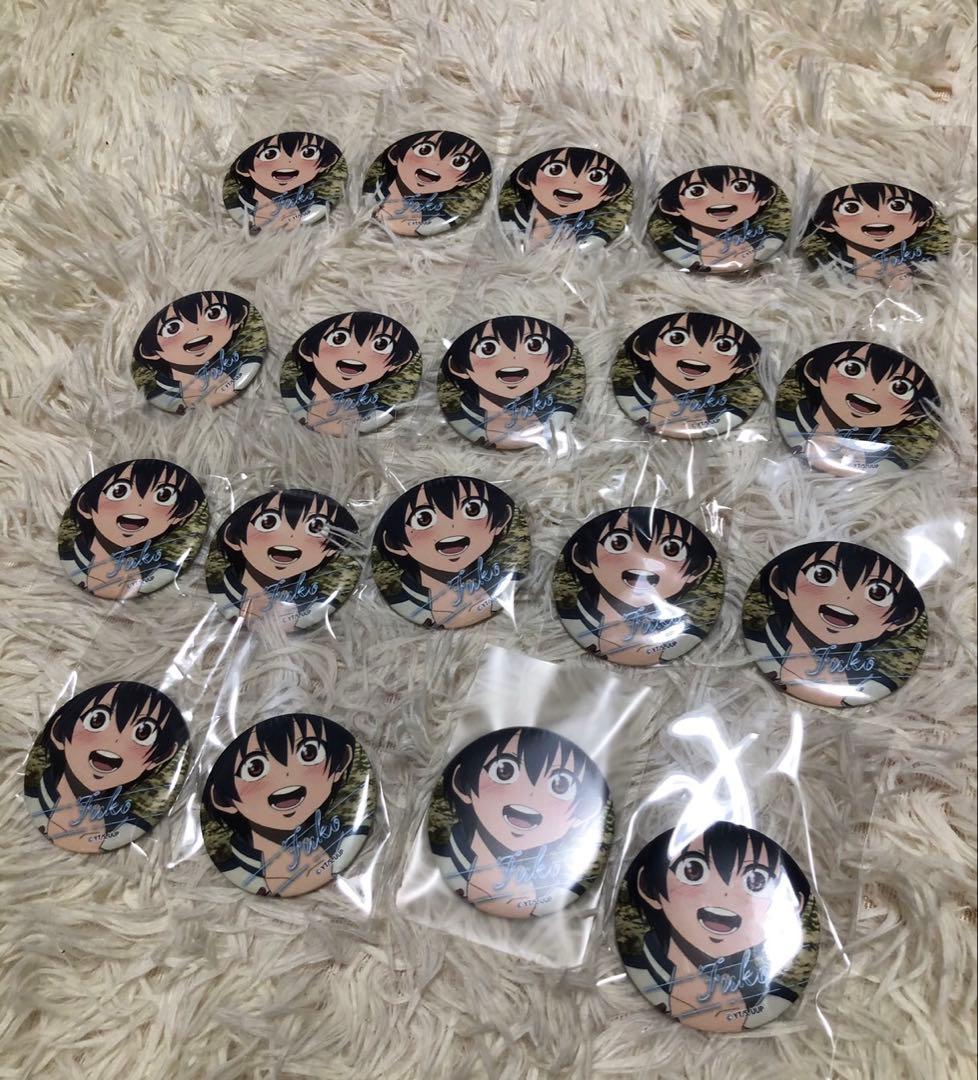 アンデッドアンラック AniqueShop 風子 アンデラ 缶バッジ 19個