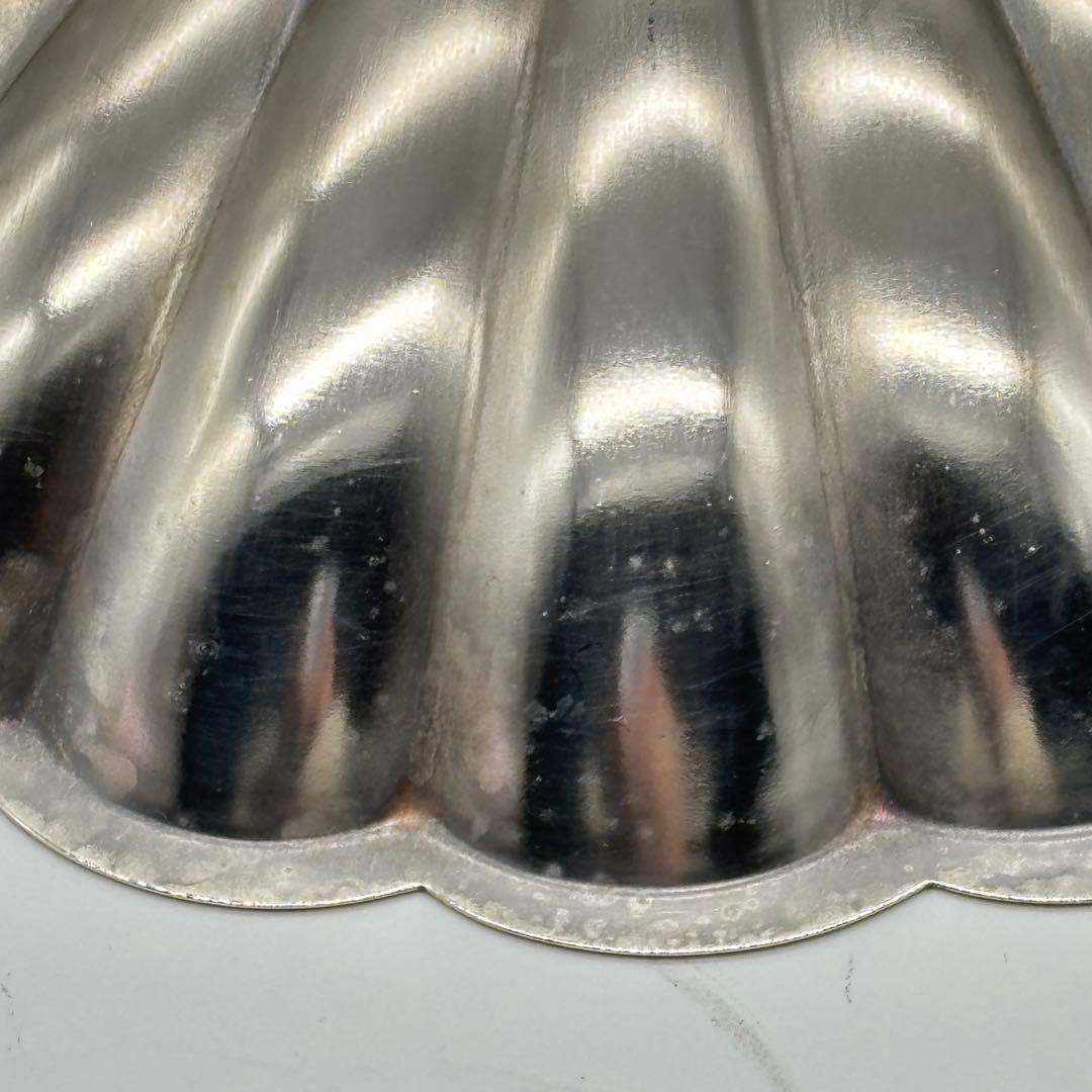 【Lily】Christofle クリストフル シェルディッシュ シルバー