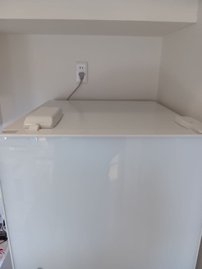 【美品】TOSHIBA 冷蔵庫 426L 5ドア GR-J43GXV 送料込匿名