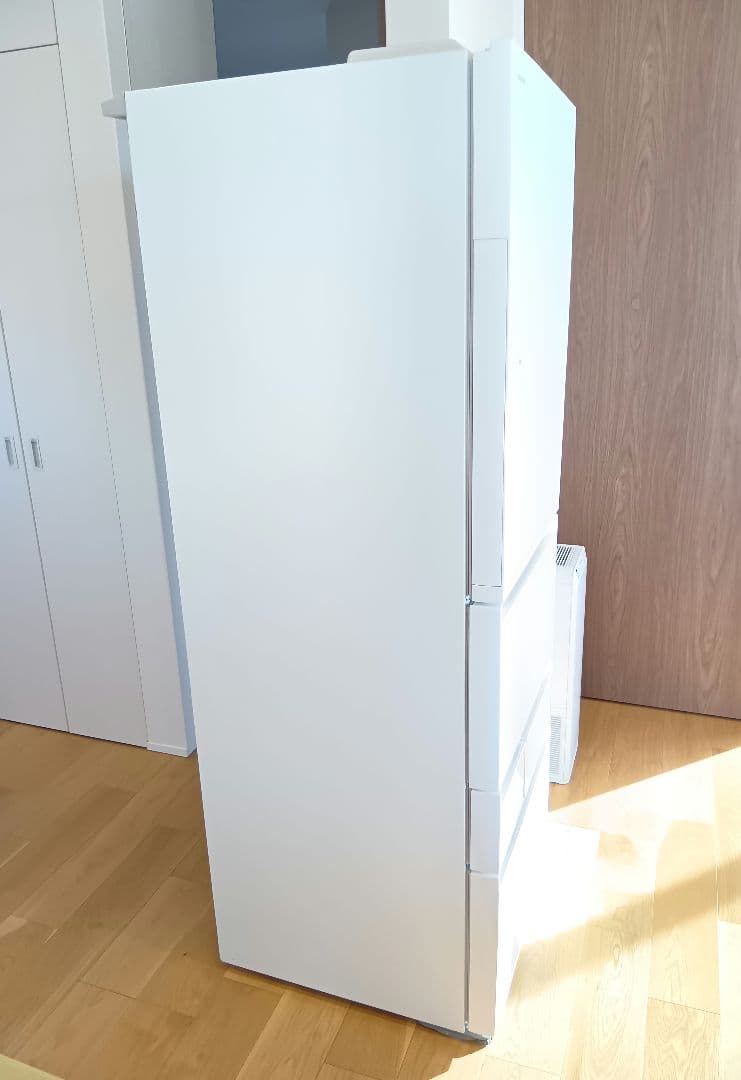 【美品】TOSHIBA 冷蔵庫 426L 5ドア GR-J43GXV 送料込匿名