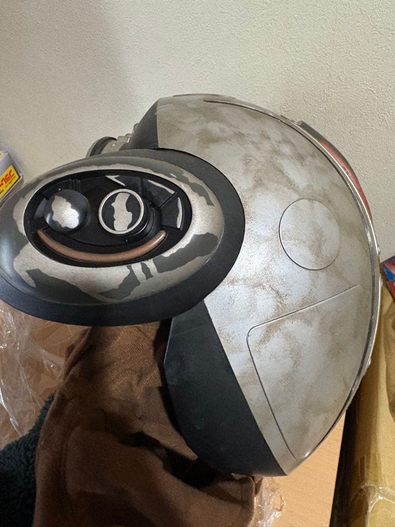 スターウォーズ STAR WARS アナキン ポッドヘルメット 14972
