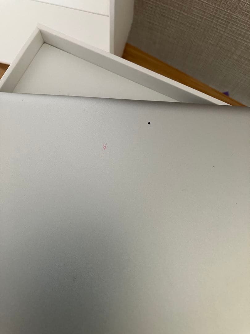 iPad 第6世代 32GB シルバー