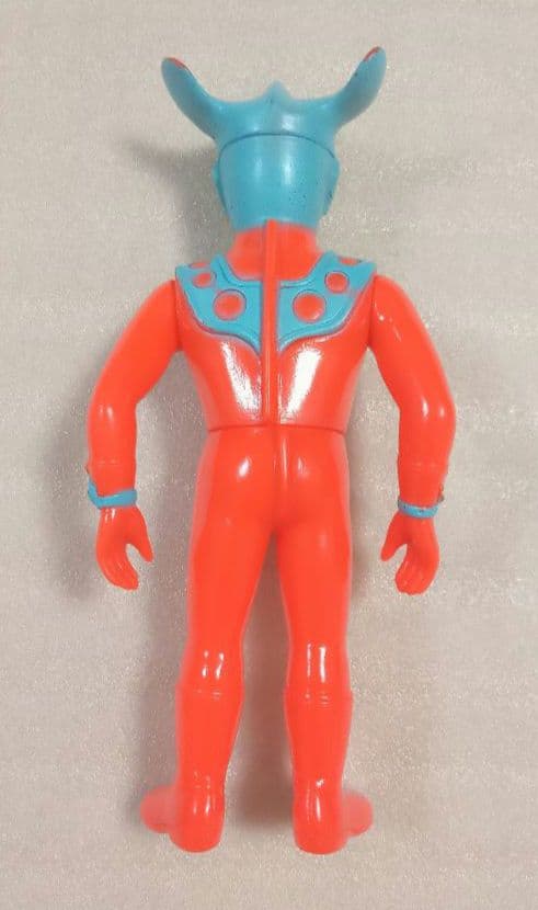 【ブルマァク/稀少/当時物】 ✡️ウルトラマンレオ ソフビ