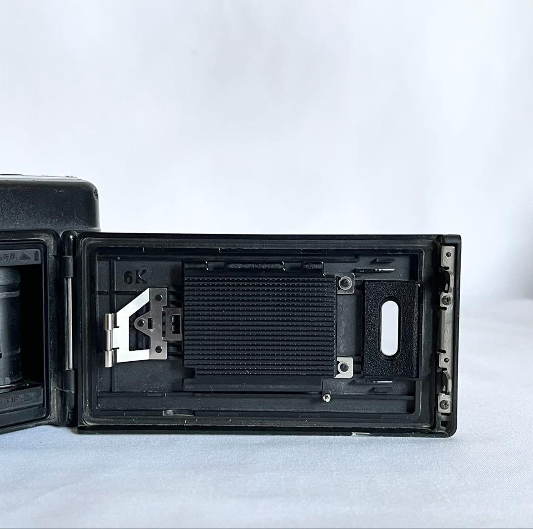 【完動品】Konica 現場監督 LENS 28 WB フィルムカメラ