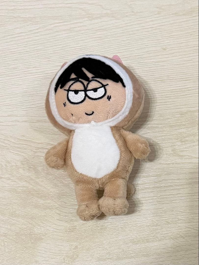 ONE N' ONLY REI ぬいぐるみ