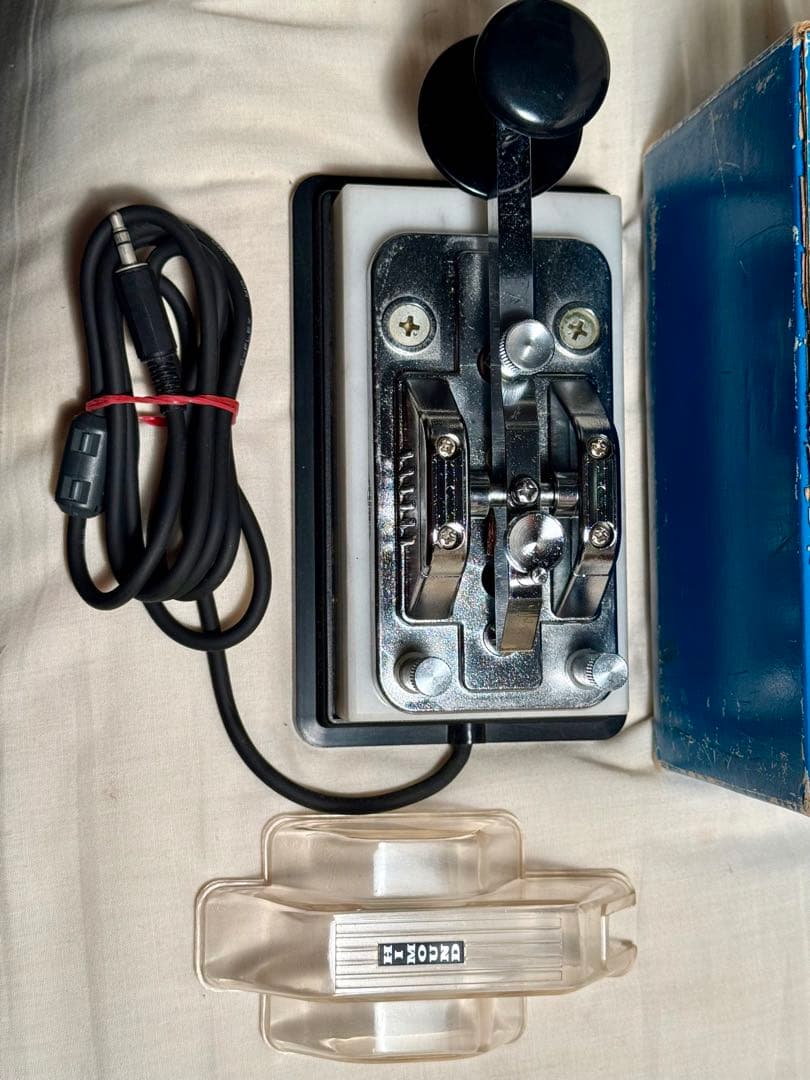 HI-MOUND モールス信号キー　HK-702