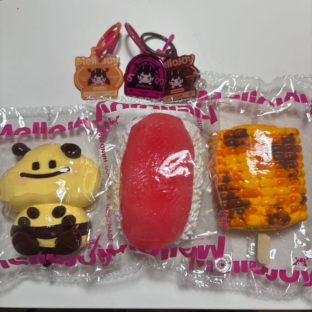 メロジョイ　和食　アニマル