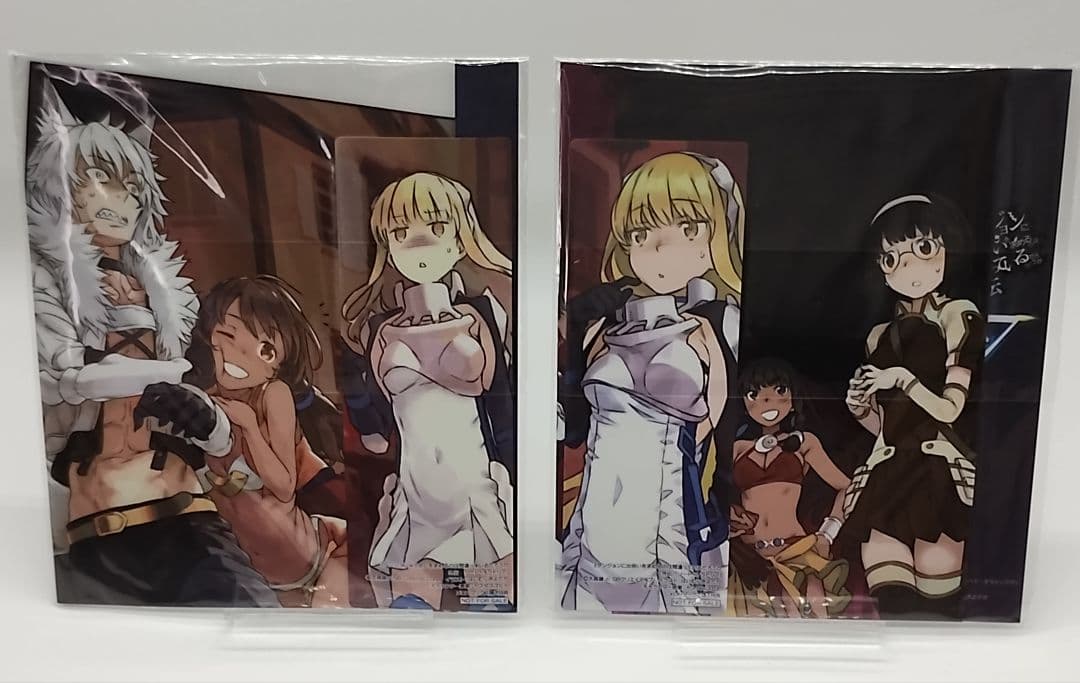 ダンまち 外伝 ソード・オラトリア 11巻セット 特典 特装版 未開封 有り