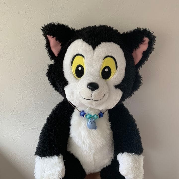 45.メタリックぽっこりにゃんこチョーカー　10本