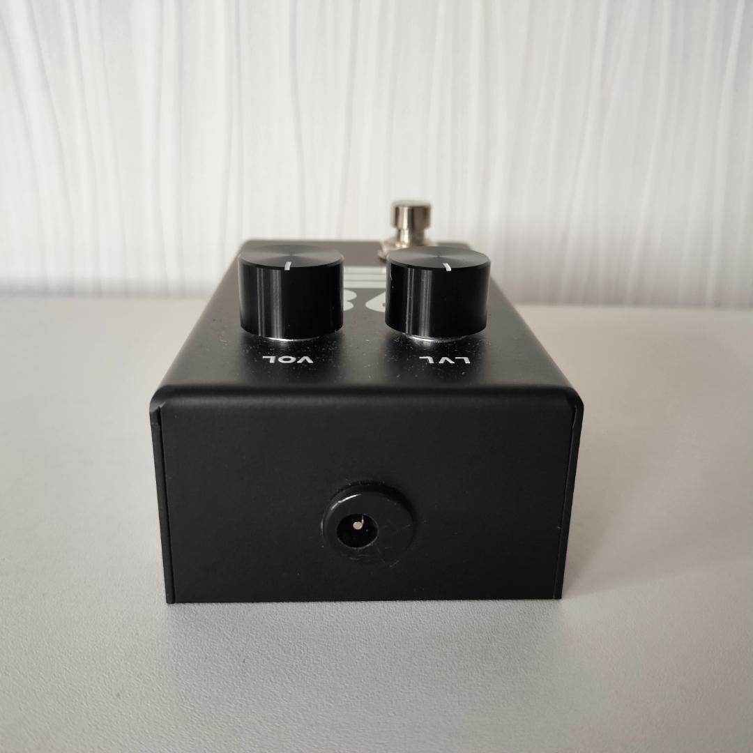 1981 Inventions LVL ローゲイン・ドライブ・ペダル