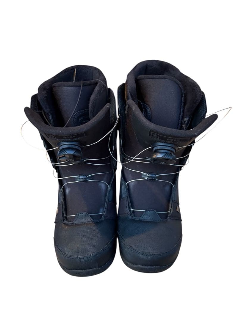 RIDE ROOKスノーボード、スノボーブーツ　サイズ28cmダイヤルロック