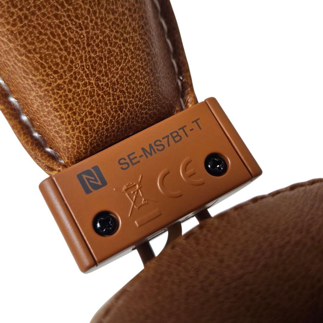 パイオニア Pioneer SE-MS7BT ワイヤレスヘッドホン