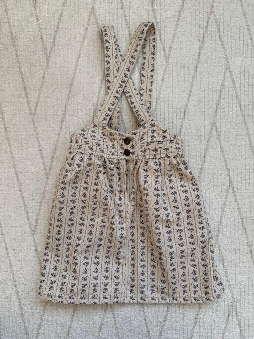 スカート Soor Ploom - Minnie pinafore 6y