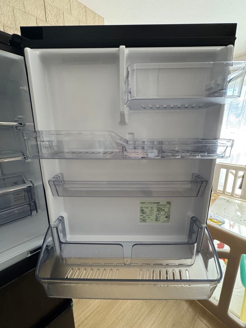 ※ああ【2021年製】AQR-SV27K(T) ダークウッドブラウン