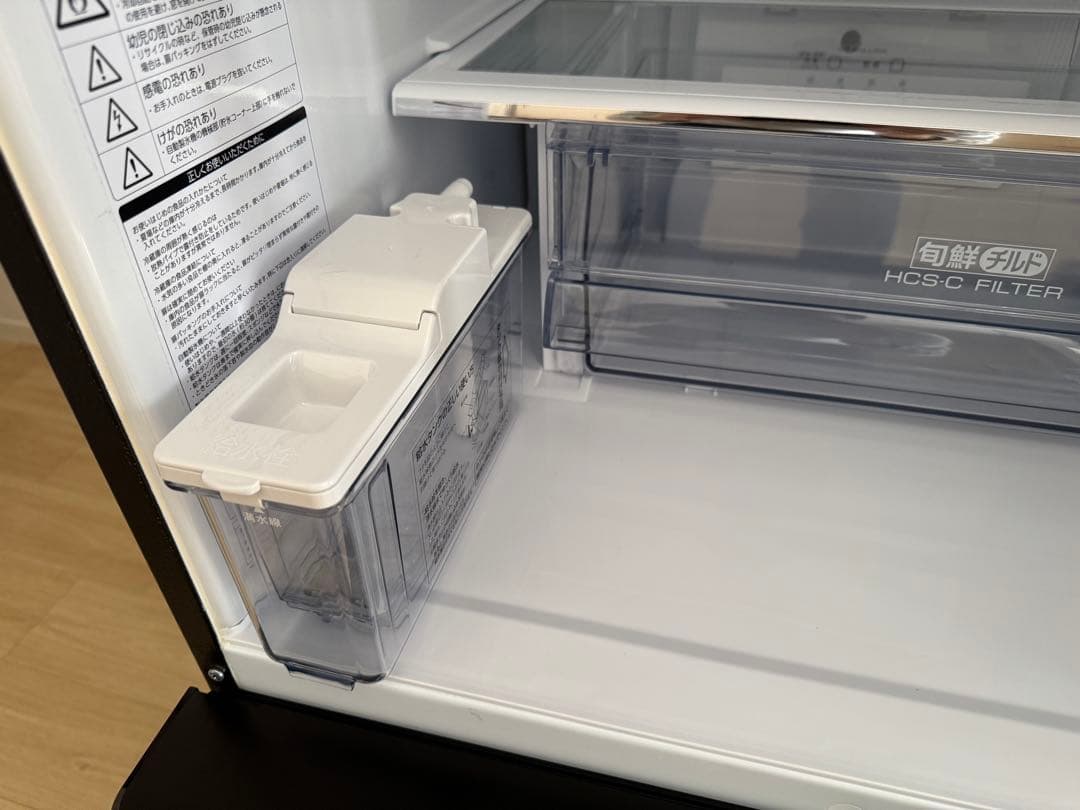 ※ああ【2021年製】AQR-SV27K(T) ダークウッドブラウン