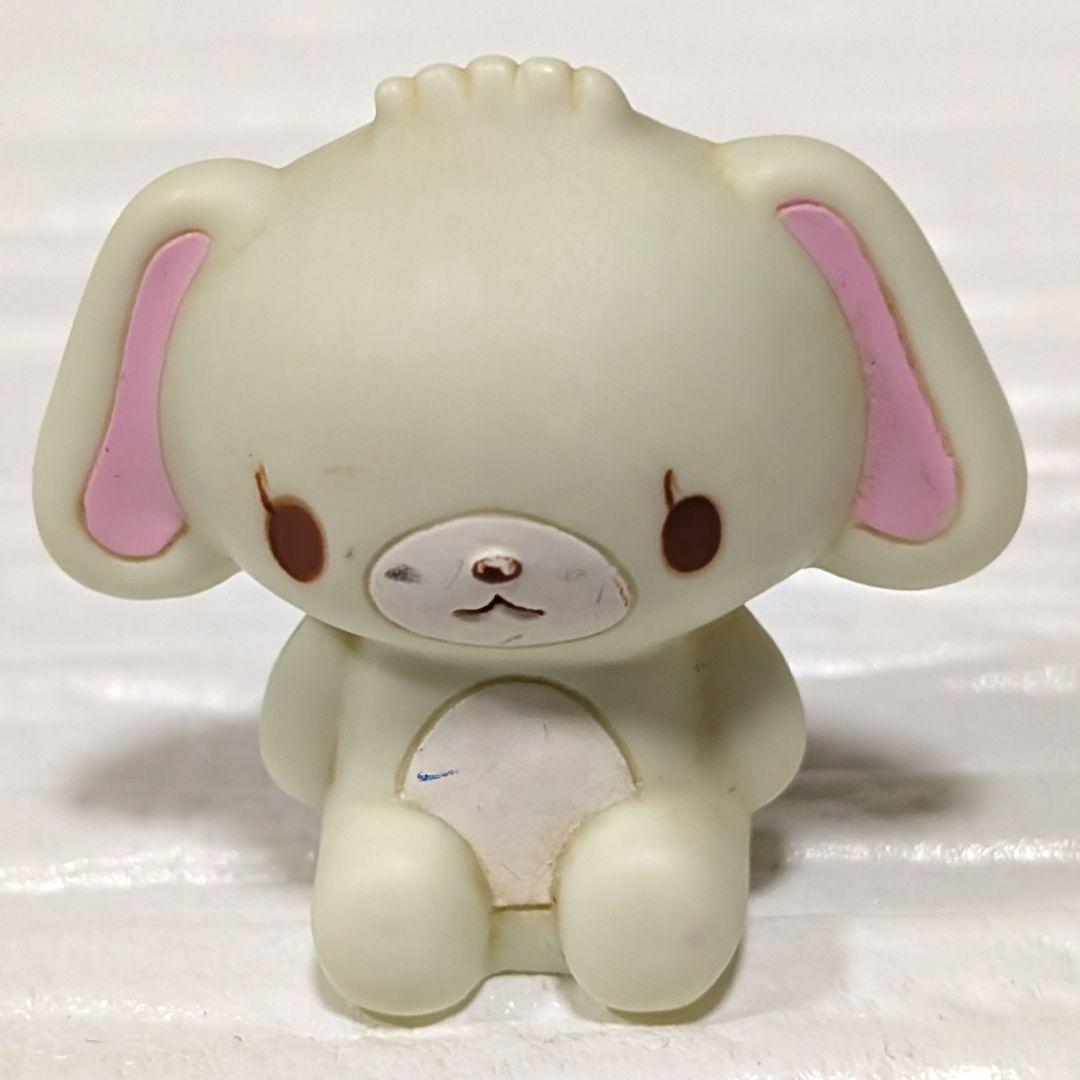 激レア　平成レトロ　サンリオ　シュガーバニーズ　ソフビ　中古汚れあり　まとめ売り