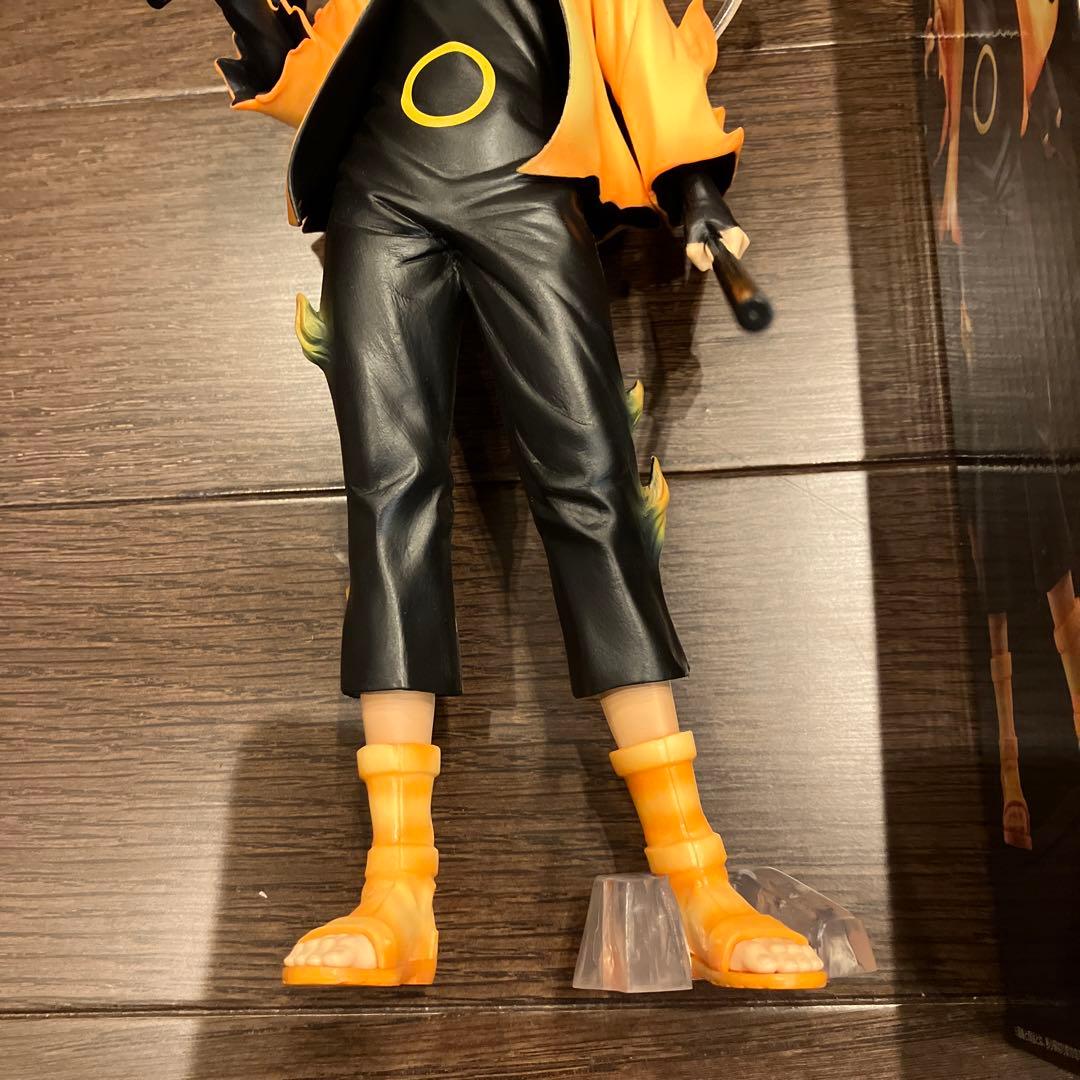 naruto疾風伝　紡がれる火の意志　うずまきナルト　a賞　箱有り