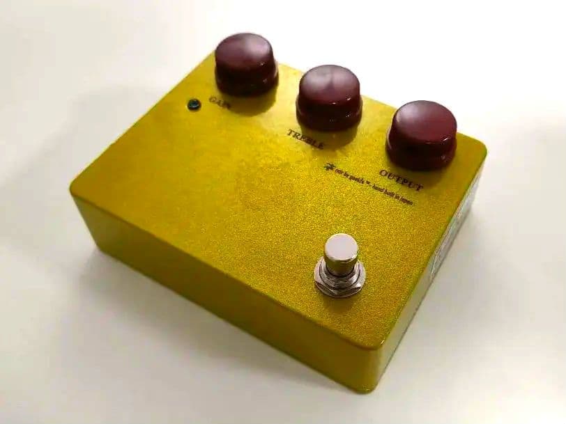 HMPF ケンタウロス クローンペダル