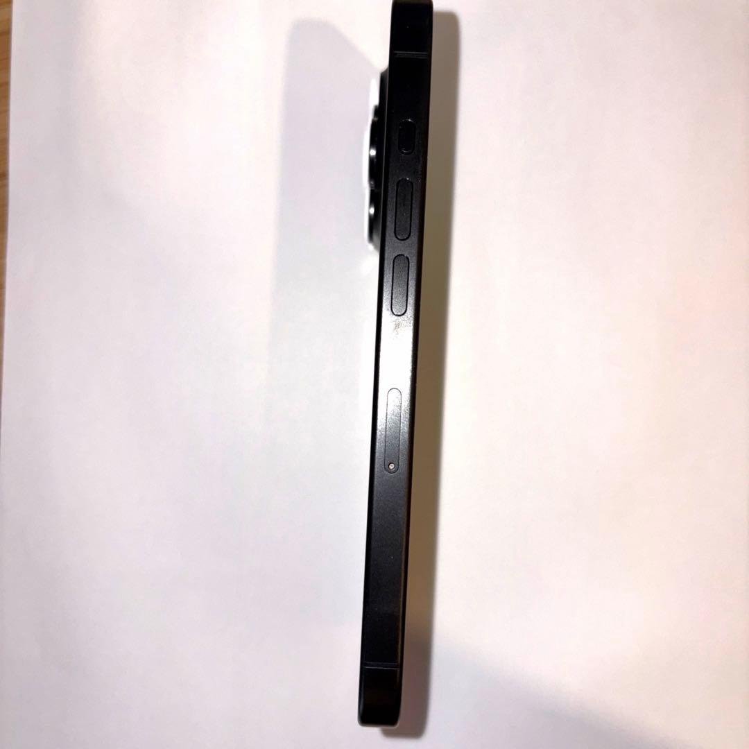 スマートフォン本体 iPhone 15Pro Black Titanium 256GB (