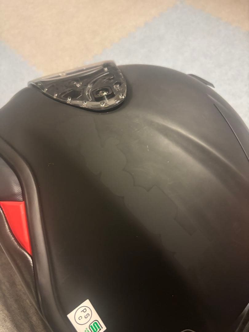 SHOEI Z-8 フルフェイスヘルメット マットブラック