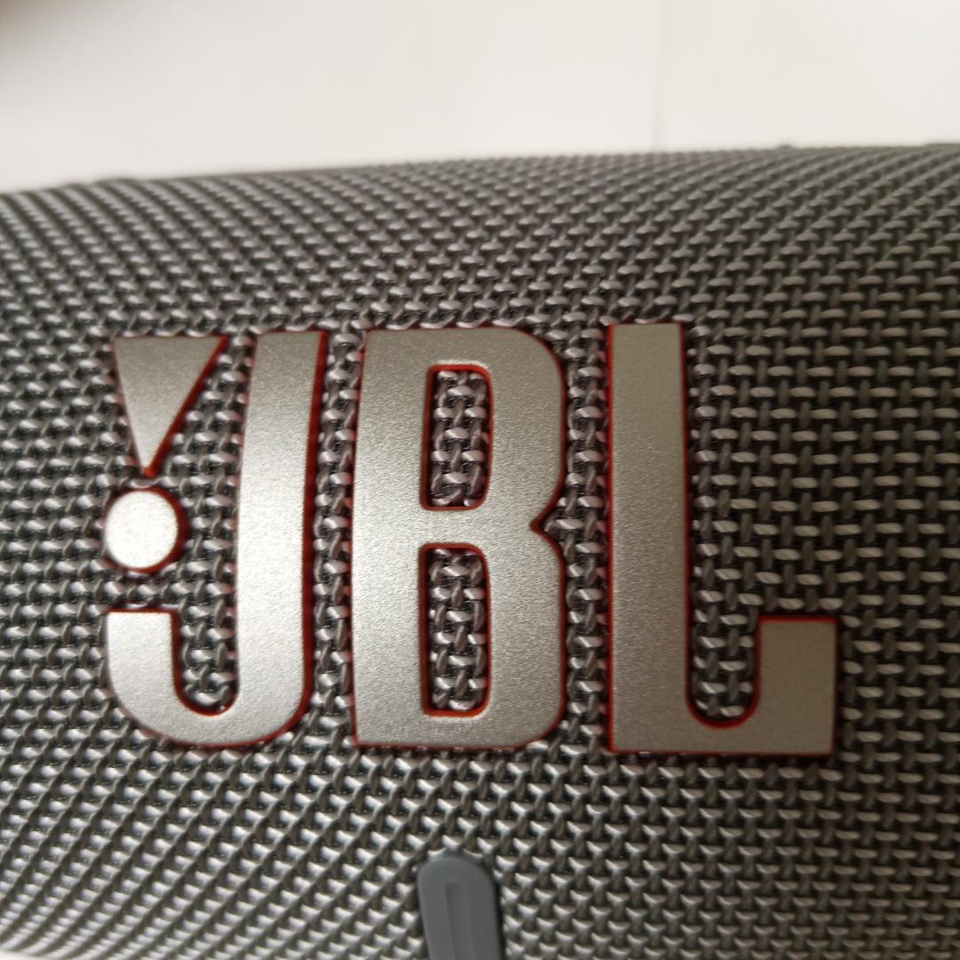 JBL CHARGE5 グレー Bluetoothスピーカー 未開封品