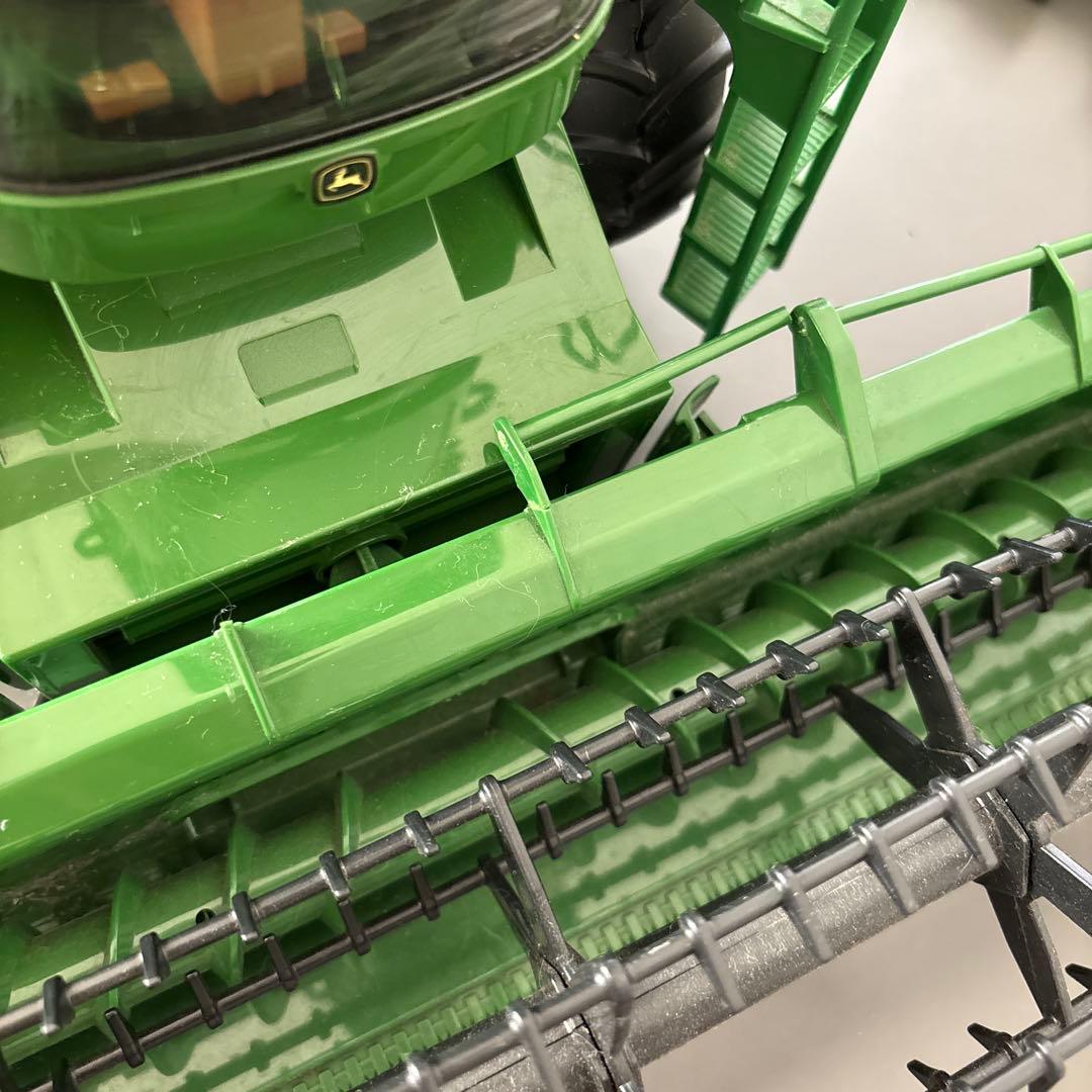 bruder John Deere コンバインハーベスター