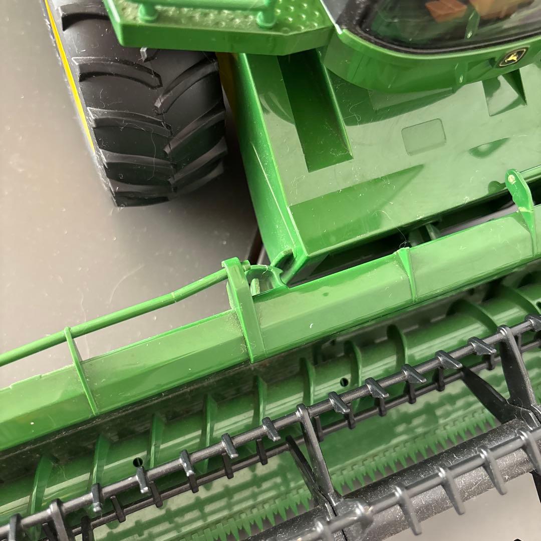 bruder John Deere コンバインハーベスター