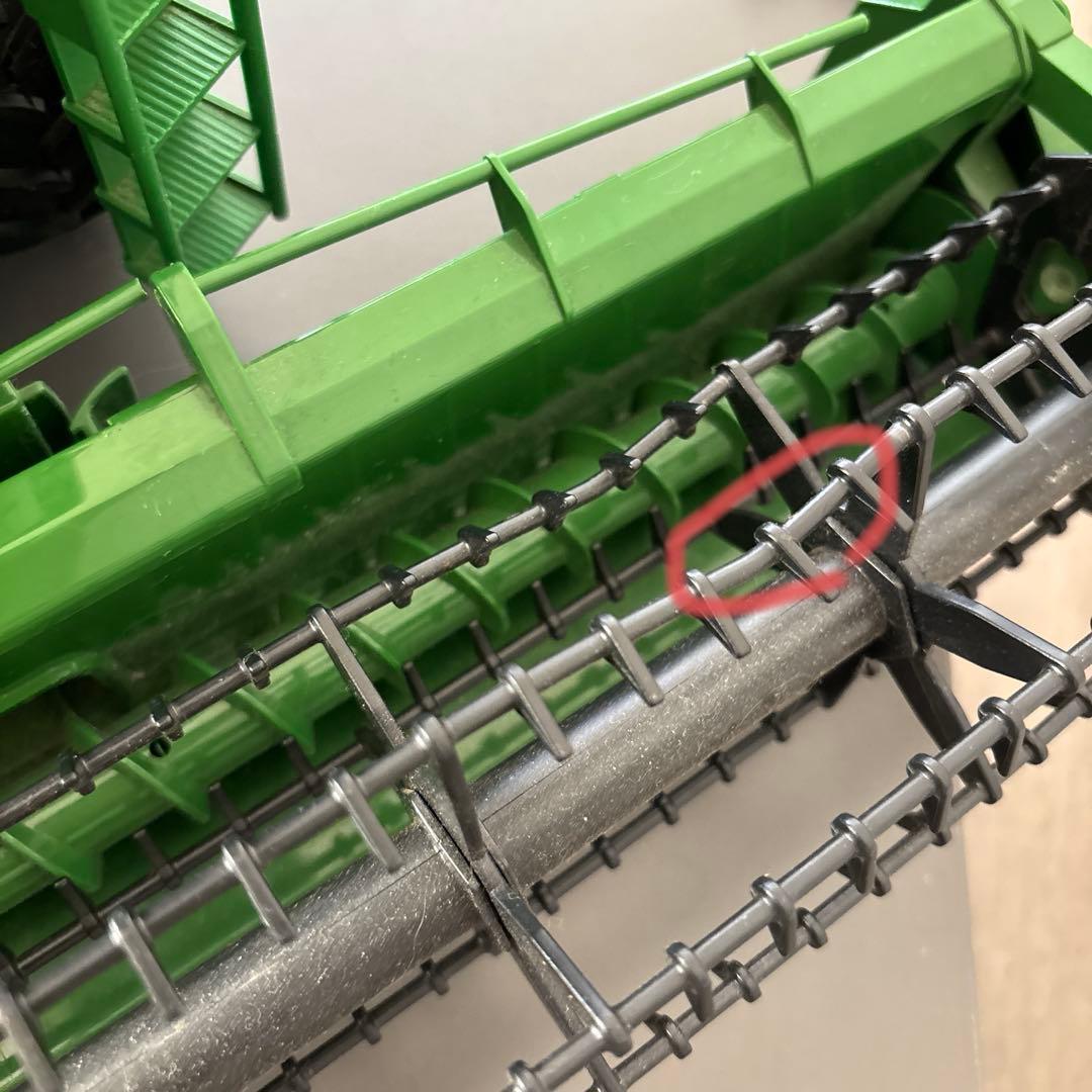 bruder John Deere コンバインハーベスター