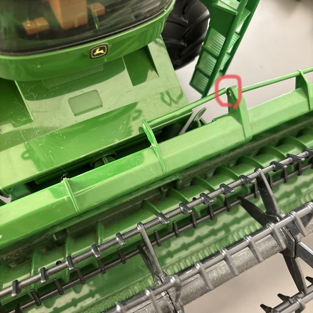 bruder John Deere コンバインハーベスター