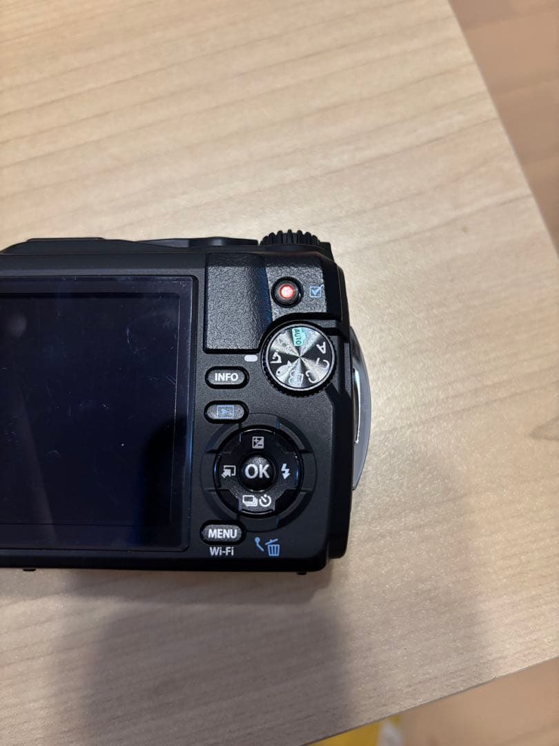 デジタルカメラ OLYMPUS TG-5 Tough