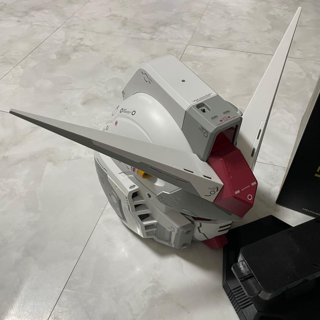 機動戦士ガンダム　ガンダム　RX-78-2　ヘルメットアクション　フィギュア