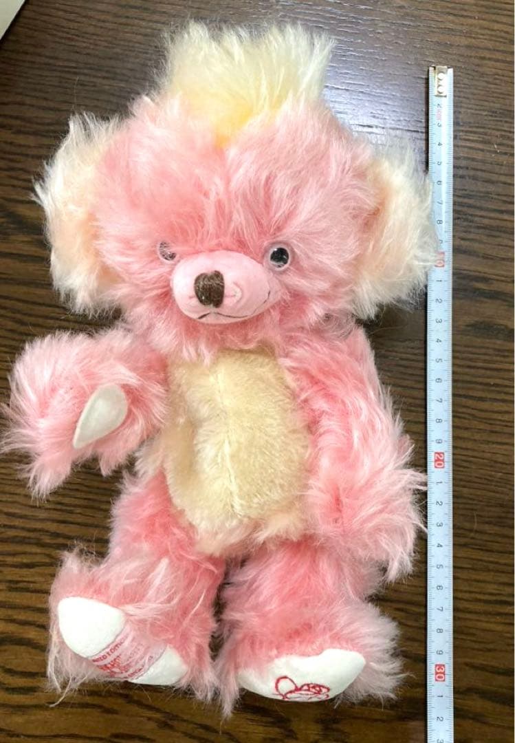 メリーソート　チーキー　イギリス　新品　cheeky 高島屋　限定　レア　ピンク