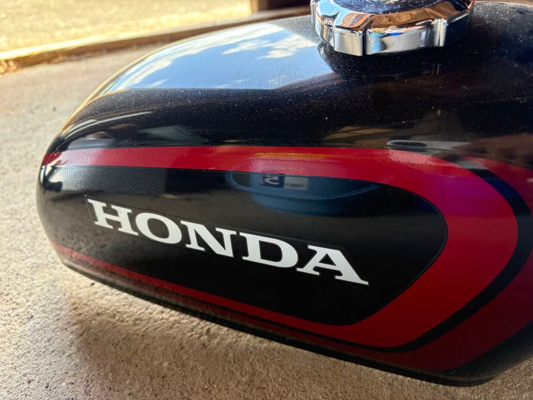 値下げ可能HONDA APE50 純正タンク