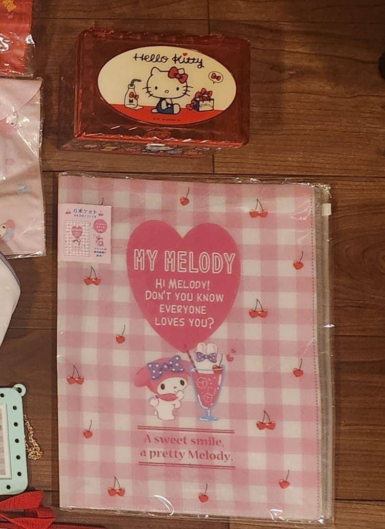 サンリオ キャラクターグッズ まとめ売り 計５０点以上