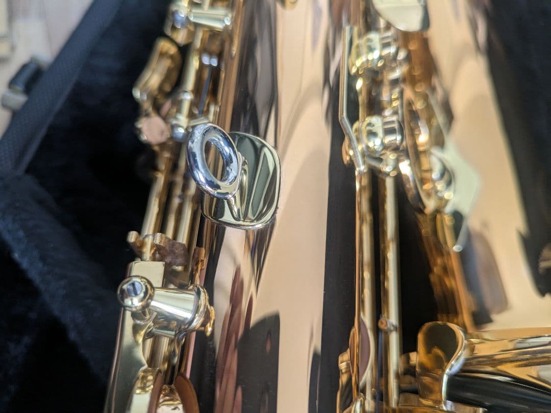 TTJ　アルトサックス ヤナギサワ A-WO20 Yanagisawa