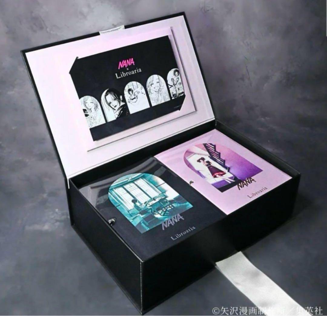 NANA 香水セット　矢沢あい　リブロアリア